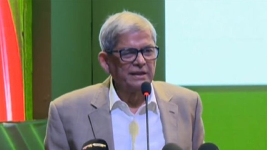 আওয়ামী আমলের মতো নয়, এবার হবে নিরপেক্ষ নির্বাচন: ফখরুল